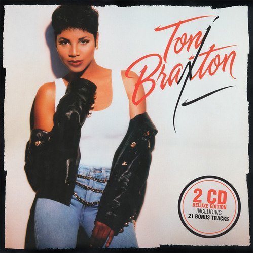 Toni Braxton - Toni Braxton [2xCD Remastered Deluxe Edition] (2016) Lossless & 320