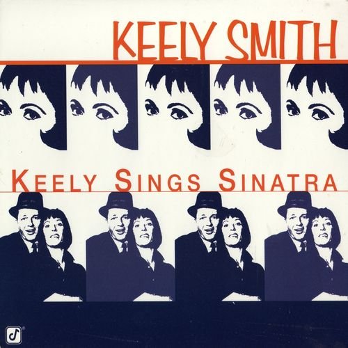 Keely Smith - Keely Sings Sinatra (1991)