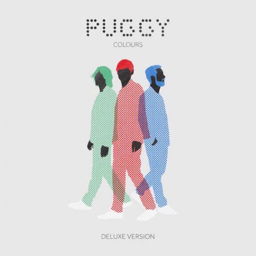 Puggy - Colours (Deluxe) (2016) [Hi-Res]