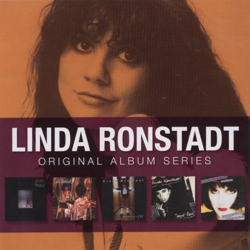Linda Ronstadt - Original Album Series [5CD Box Set] (2009)