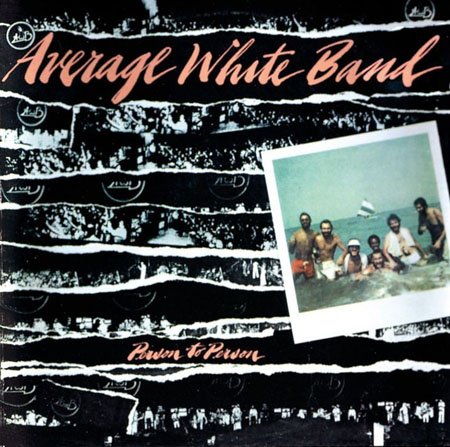 Average White Band - Person To Person (1976) 320 kbps