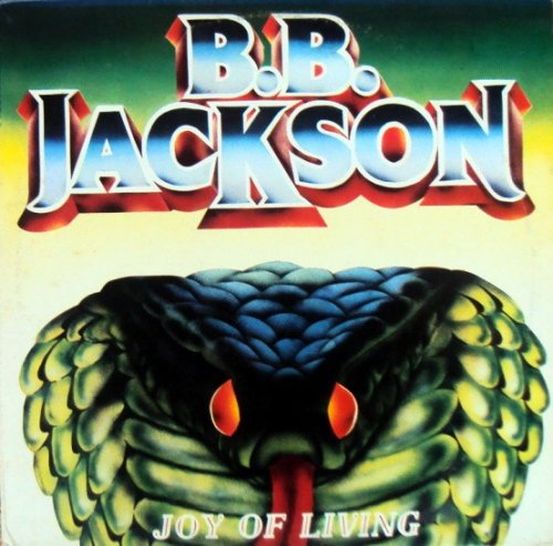 B.B. Jackson - Joy Of Living (1978)