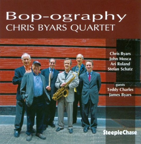 Chris Byars - Bop-ography (2010)
