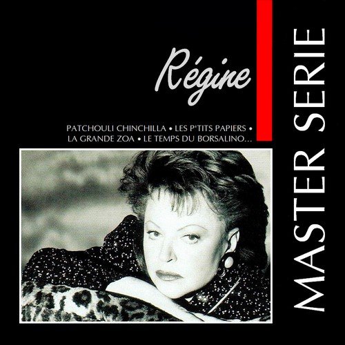 Regine - Master Serie (1997)