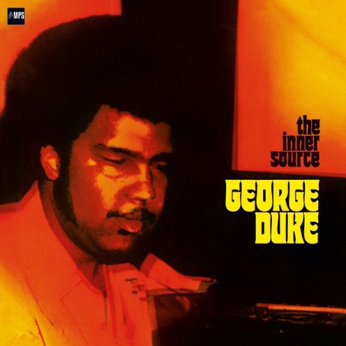 George Duke - The Inner Source (1973/2015) [HDTracks]