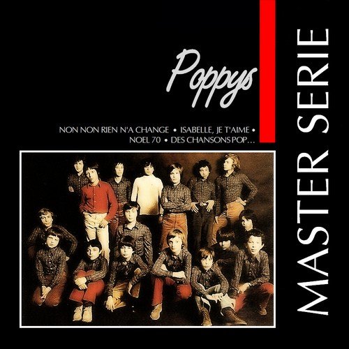 Poppys - Master Serie (1994)