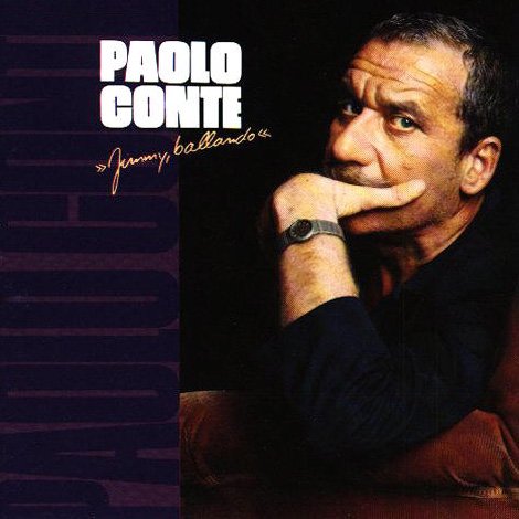 Paolo Conte – Jimmy, Ballando (1989)