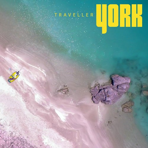 York - Traveller (2016) FLAC