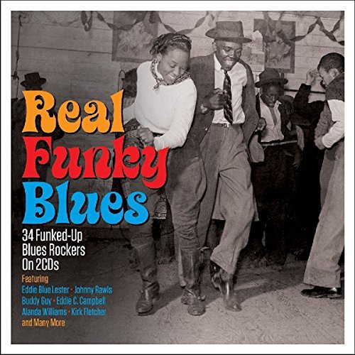 VA - Real Funky Blues (2016)