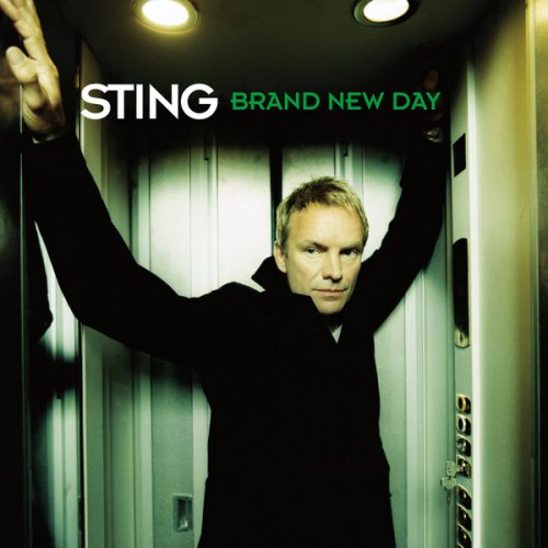 Sting - Brand New Day (1999/2016) LP