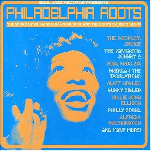 VA - Philadelphia Roots (2001)