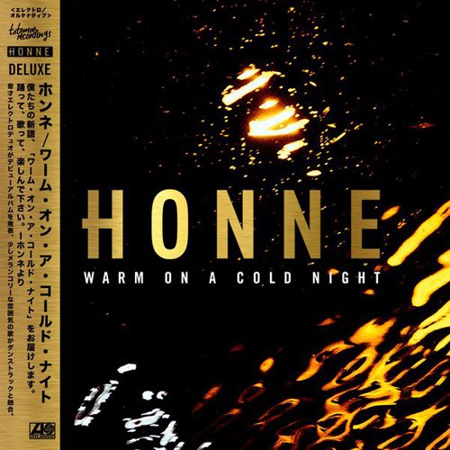 HONNE - Warm On A Cold Night (Deluxe) (2016) FLAC