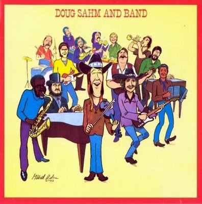 Doug Sahm - Doug Sahm And Band (2013)