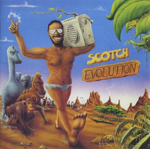 Scotch - Evolution (1984) [2016 Deluxe Edition, Reissue, Remastered] CD-Rip