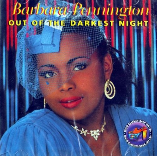 Barbara Pennington - Out Of The Darkest Night (1985)