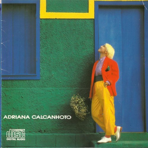 Adriana Calcanhotto - Enguiço (1990)