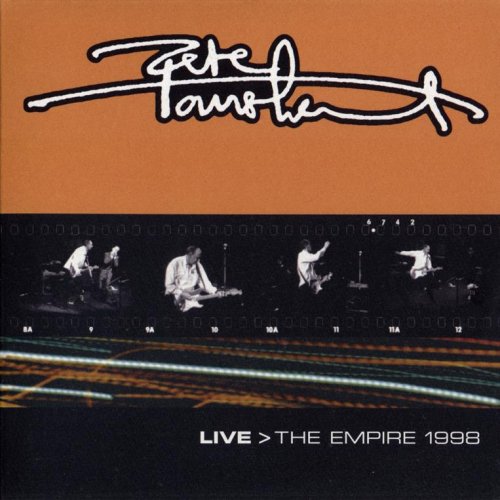 Pete Townshend - Live The Empire 1998 [2CD] (2000)