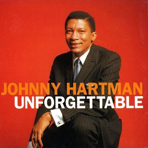 Johnny Hartman - Unforgettable (1995)