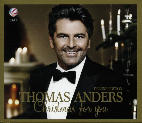 Thomas Anders - Christmas For You (Deluxe Edition) (2012)