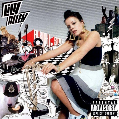 Lily Allen - Alright, Still (Deluxe Edition) (2007)