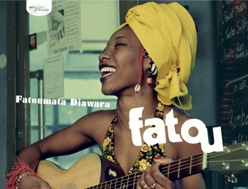 Fatoumata Diawara - Fatou (2011) FLAC