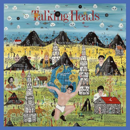Talking Heads - Little Creatures (Deluxe Version) (1985/2005)