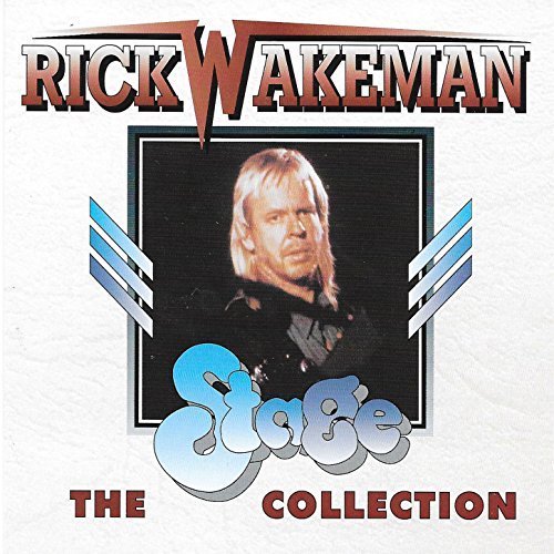 Rick Wakeman - The Stage Collection (Live) (2016)