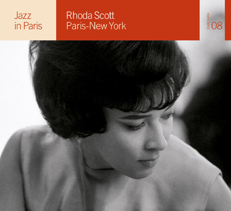 Rhoda Scott – Paris-New York (2012)
