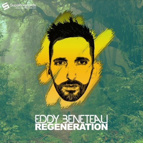 Eddy Beneteau - Regeneration (2016)