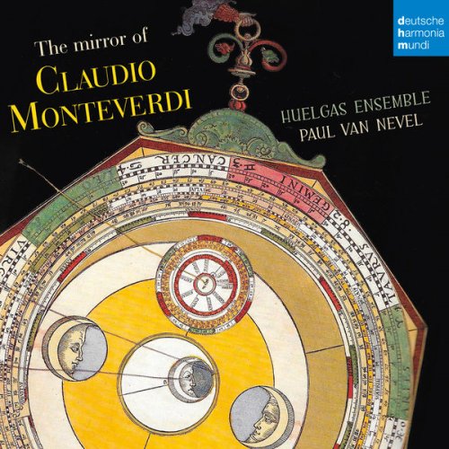 Huelgas Ensemble - The Mirror of Claudio Monteverdi (2016) [Hi-Res]