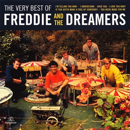 Freddie And The Dreamers - The Very Best Of Freddie And The Dreamers (1997) [2008]