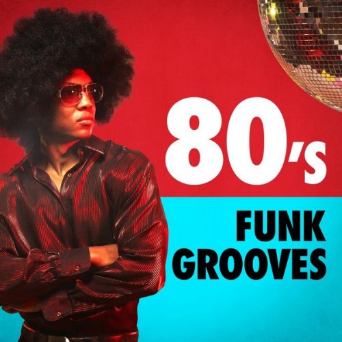 VA - 80's Funk Grooves (2016)