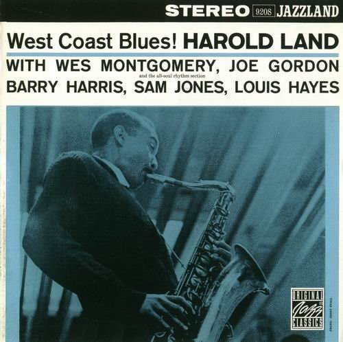 Harold Land - West Coast Blues!(1960)