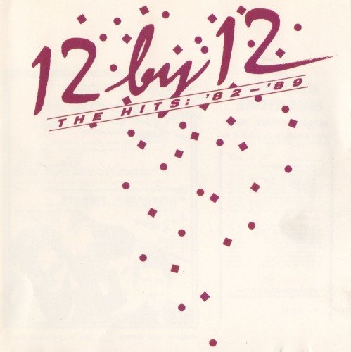 VA - 12 By 12-The Hits ('82-'89) (1989)