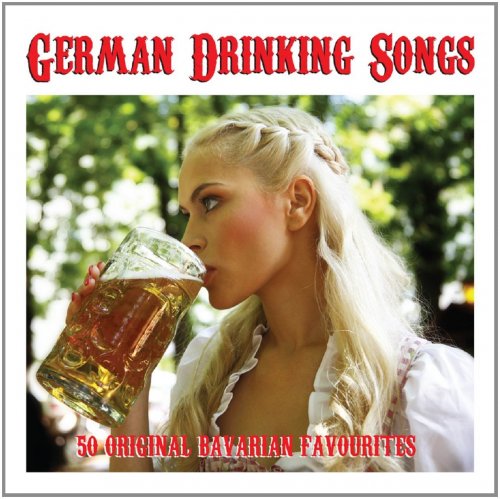 VA - German Drinking Songs (2014) MP3 + Lossless