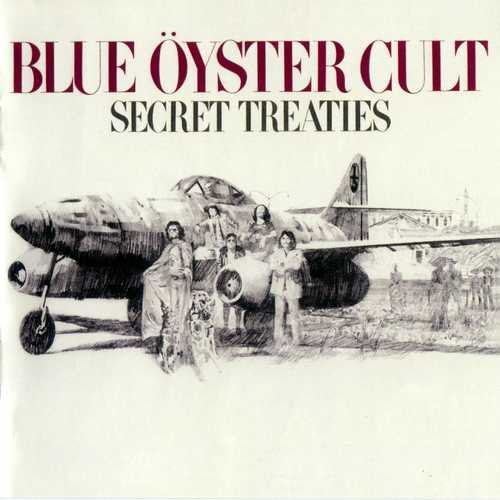 Blue Öyster Cult - Secret Treaties (1974/2016) SACD