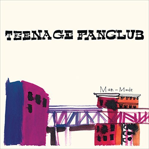Teenage Fanclub -­ Man-made (Deluxe) (2014)