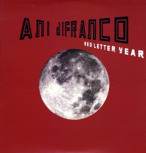 Ani DiFranco - Red Letter Year (2008)