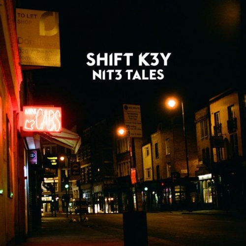 Shift K3Y - NIT3 TALES (2016)