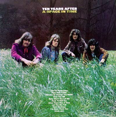 Ten Years After -  A Space in Time (Deluxe Version) (2012)