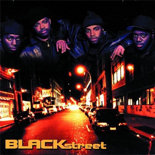 Blackstreet - Blackstreet (1994)