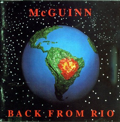 Roger McGuinn - Back From Rio (1991)