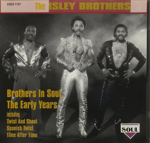 The Isley Brothers - Brothers In Soul, The Early Years (1993)