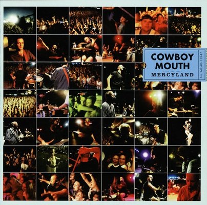 Cowboy Mouth - Mercyland (1998)