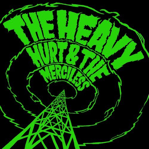 The Heavy - Hurt & the Merciless (2016) [Hi-Res]
