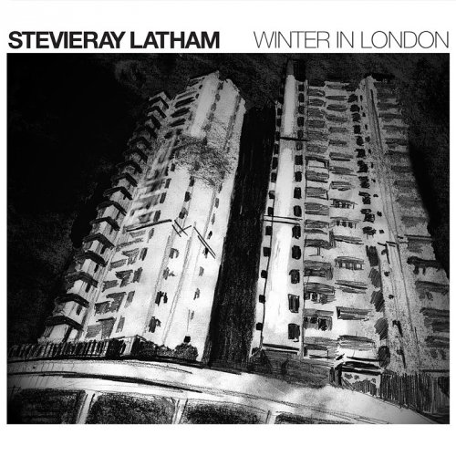 StevieRay Latham - Winter in London (2016)