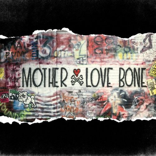 Mother Love Bone - On Earth As It Is: The Complete Works (2016) [Hi-Res]