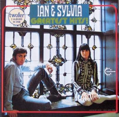 Ian & Sylvia - Greatest Hits (1987)