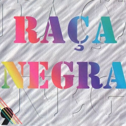 Raça Negra - Raça Negra Vol. 9 (1998)