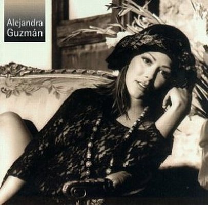 Alejandra Guzman - Libre (1993)